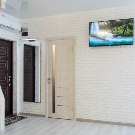 жемчужины Apartament