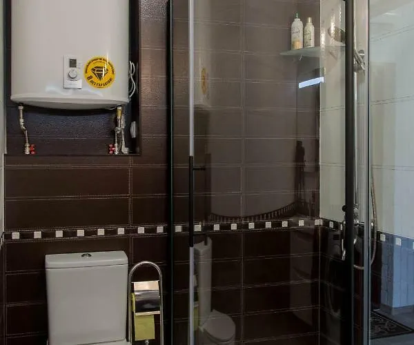 Apartament жемчужины