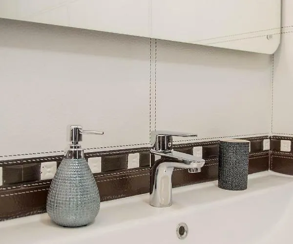 Apartament жемчужины *