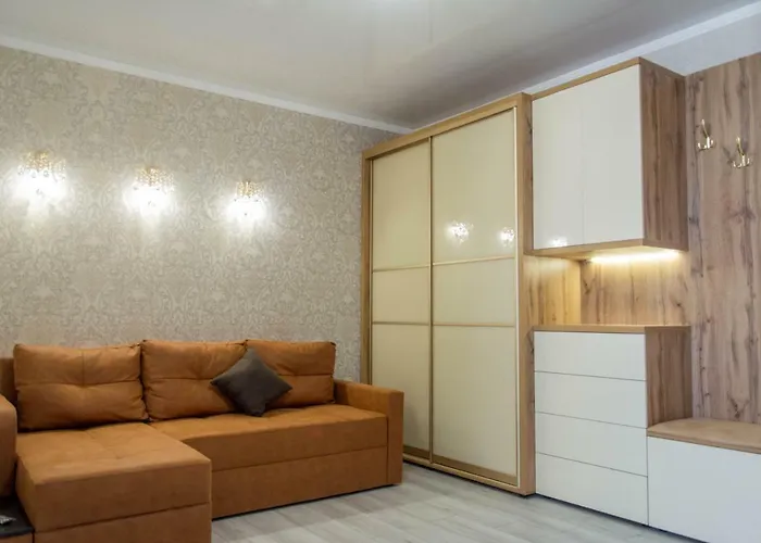 жемчужины Apartament *