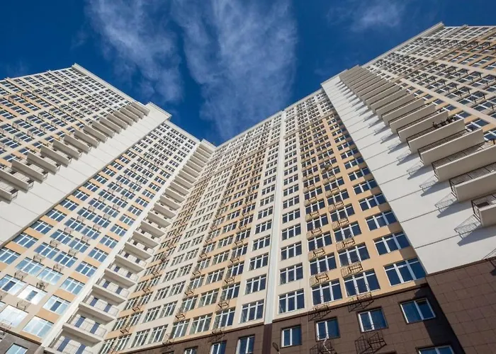 Apartament жемчужины Odessa