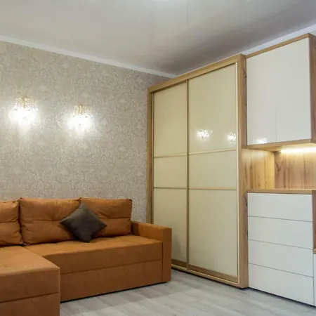 жемчужины Apartament *
