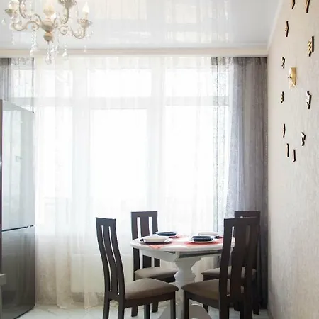 жемчужины Apartament