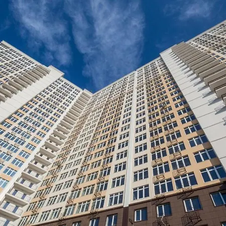 Apartament жемчужины Odessa